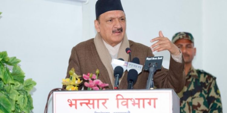 विद्युतीय गाडीको प्रोत्साहन गर्न दिइएको छुटले ३५ अर्ब बढी राजस्व कम भयो: अर्थमन्त्री महत