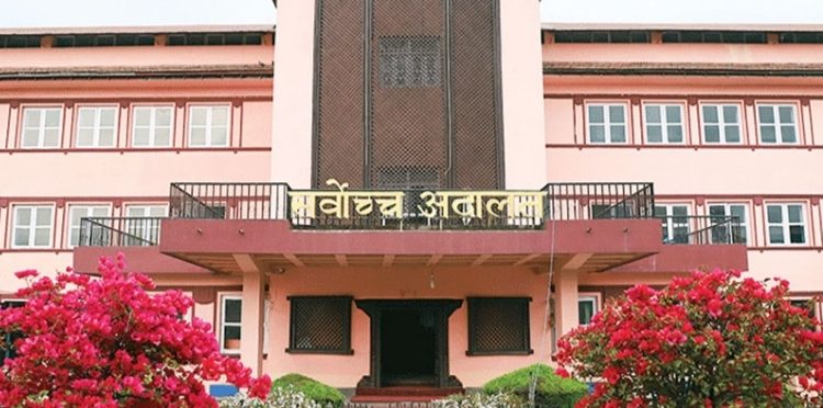 वरिष्ठ उपाधिका लागि सर्वोच्चले माग्यो विवरण