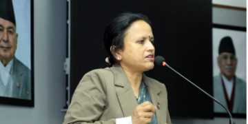 सरकारी सञ्चार माध्यमले जनता र सरकारबीच पुलको काम गर्नुपर्छ: सञ्चारमन्त्री शर्मा