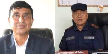 माओवादी केन्द्रका मिटरब्याजी जोगाउन सिरहाका एसपी र सिडिओलाई हटाउन गृहमन्त्रीलाई दबाब दिदै साह