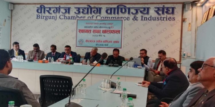 नेपाल भारतबीचको सम्बन्ध सुदृढ हुँदैछ : राजदूत श्रीवास्तव