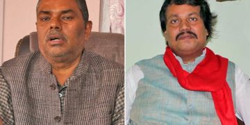 उपेन्द्र यावद र सिके राउतबीच प्रतिष्ठाको लडाईँः जनमतद्वारा मधेश कृषि विश्वविद्यालयमा तालाबन्दी