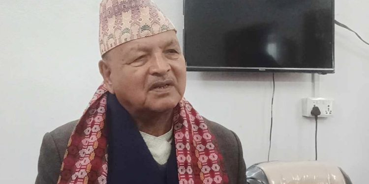 सभामुख पद हत्याएपछि विष्टको फेरियो बोली, भन्छन्: यहि व्यवस्था ठीक भए प्रदेश खारेज गर्नु पर्दैन