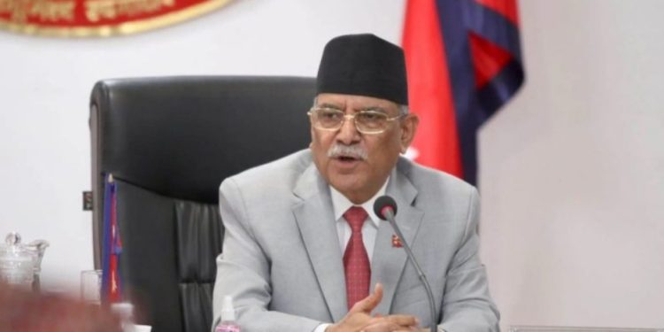 जनमतले समर्थन फिर्ता लिनुअघि प्रधानमन्त्री प्रचण्डले मन्त्री अनितादेवीलाई बर्खास्त गर्ने !