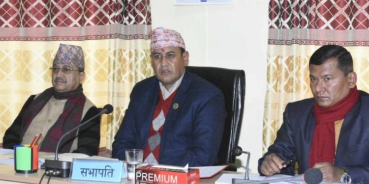 अनुगमन तथा मूल्यांकनसम्बन्धी विधेयक सर्वसम्मतले पारित