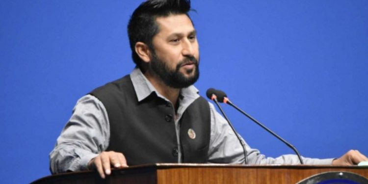 सदन सञ्चालनका लागि कार्यतालिका बनाउनु स्वागतयोग्य : सभापति लामिछाने