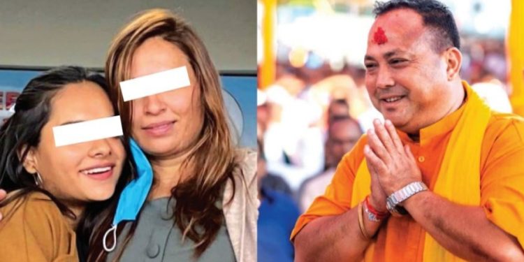 किर्ते नागरिकता प्रकरण : २४ घण्टा नबित्दै मेयरका कान्छी श्रीमतीद्वारा सम्बन्ध विच्छेदको मुद्दा