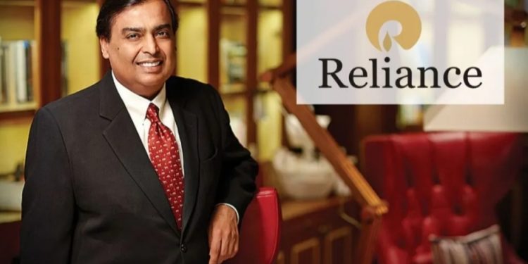 २० लाख करोडको मार्केट क्याप हासिल गर्ने पहिलो भारतीय कम्पनी बन्यो रिलायन्स