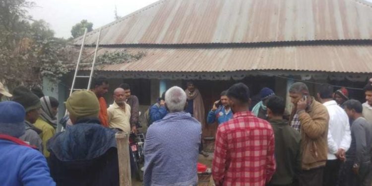 सप्तरीमा गोरु काटेको आरोपमा तीन जना पक्राउ