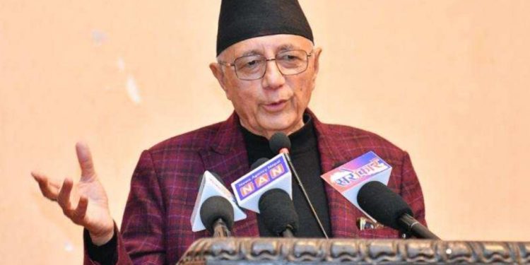 ‘गगन-विश्वको प्रतिवेदनमा पार्टीको मौलिकता देखिएन, गठबन्धनको छाँया परेको आभाष भयो’