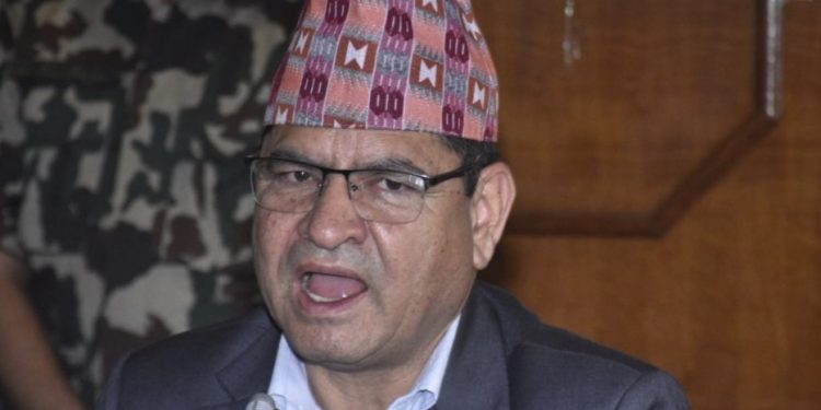 मन्त्री ज्वालालाई बर्खास्त गर्ने प्रधानमन्त्री प्रचण्डको तयारी, माधव नेपाल तनावमा