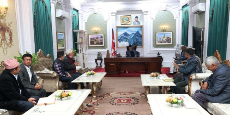 लघुवित्त र सहकारीका समस्या चाँडै समाधान हुन्छन् : प्रधानमन्त्री दाहाल