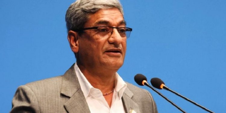 सङ्क्रमणकालीन न्यायसम्बन्धी विधेयक एक हप्ताभित्र टुङ्गो लगाउँ : प्रमुख सचेतक