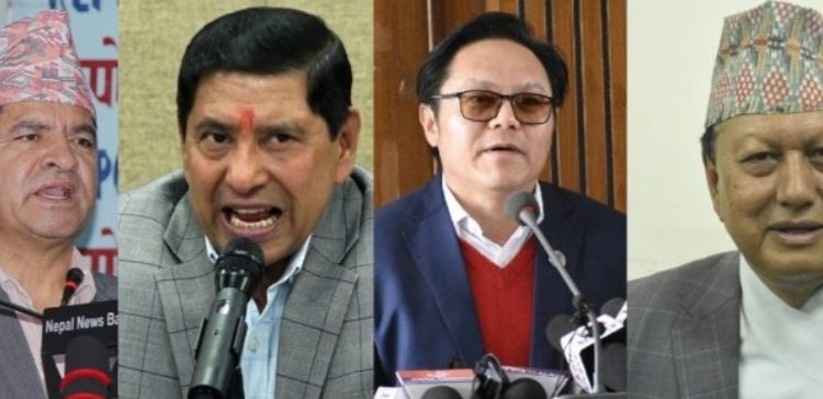 श्रेष्ठ, ज्वाला, किराँती र बस्नेतका कारण अरु मन्त्रीको पनि पद धरापमा