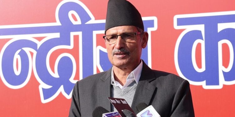 नेपाली जनताले गणतन्त्रको विकल्प खोजेका छैनन् : प्रवक्ता सापकोटा