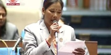 देशको समन्यायिक विकासमा कसैको पनि ध्यान देखिन्न : सांसद शान्ति चौधरी