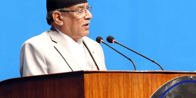 कांग्रेसलाई प्रधानमन्त्रीको जवाफ: आफूसँग हुँदा इमान, अर्कोसँग जाने बित्तिकै बेइमान हुँदैन