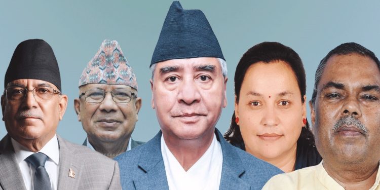 सत्ता गठबन्धनको निर्णायक बैठक भोलि विहान ८ बजे बालुवाटारमा