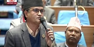 एमालेले भन्याे – प्रधानमन्त्रीको खोजी गरियोस्