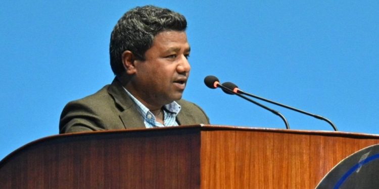 ‘प्रश्न मात्रै होइन, समाधान खोज्न सरकारमा आएका हौँ ’