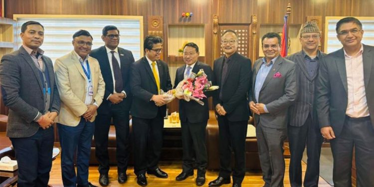 बैंकको ऋण तिर्दिन भन्नेलाई सरकारले नियन्त्रणमा लिन्छ : अर्थमन्त्री पुन
