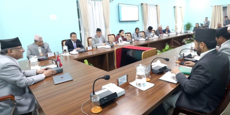 गण्डकी,मधेश र सुदुरपश्चिममा नयाँ प्रदेश प्रमुख सिफारिस