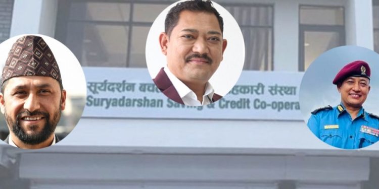 सूर्यदर्शन सहकारीको अनुसन्धान गर्ने सिआइबी प्रमुख बज्राचार्यसहितको टिमै हटाइँदै