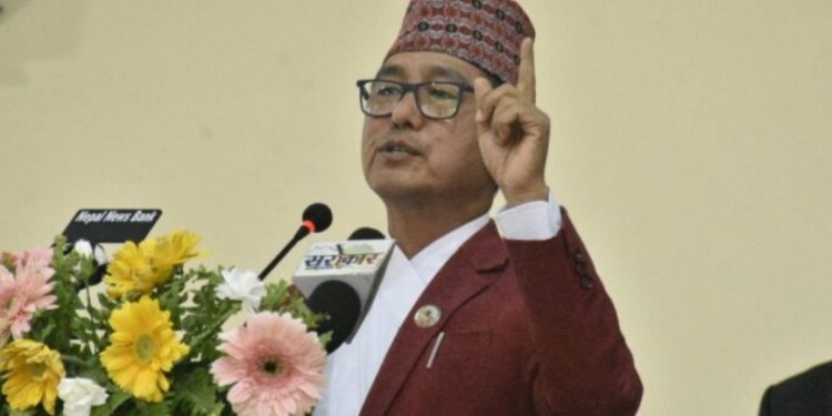 जनप्रदर्शनको माहोल बनाउन शीर्ष नेता लिएर मधेश झर्दै लिङ्देन