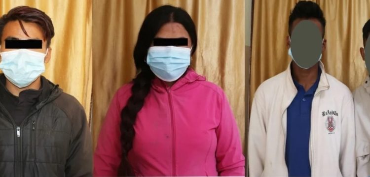 श्रीमतीकै योजनामा रामबहादुर तामाङको हत्या, ४ जना पक्राउ
