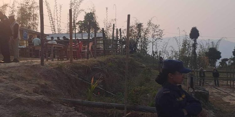 शान्तिपूर्ण रूपमा इलाम–२ मा मतदान सुरु