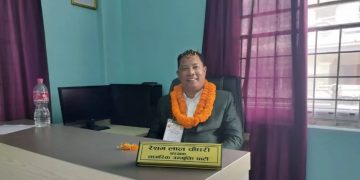 सूदूरका मुख्यमन्त्रीलाई विश्वासको मत दिन आफूनिकट ५ मन्त्रीलाई रेशमको निर्देशन