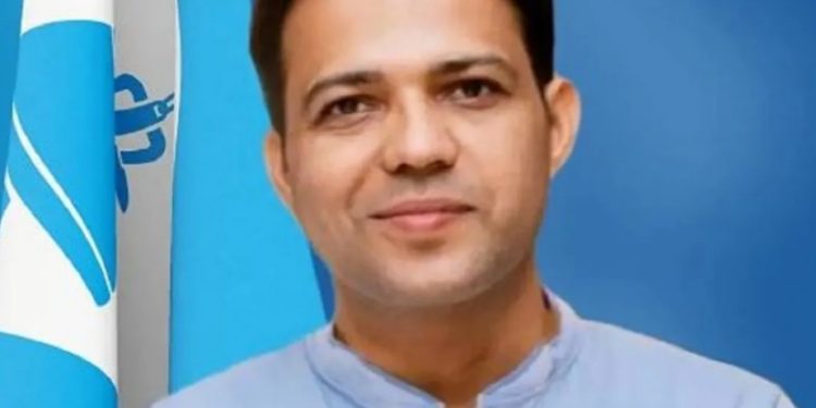 रास्वपा सहमहामन्त्री आचार्य पनि जोडिए सहकारी ठगीमा, डेढ करोडभन्दा बढी लिएको आरोप