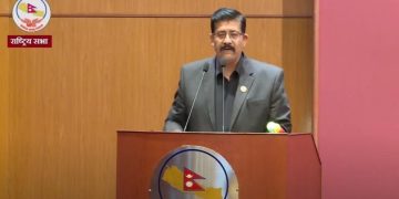 विद्यार्थी र अभिभावकमाथि भर्नाका नाममा ज्यादती भयोः सांसद बस्नेत