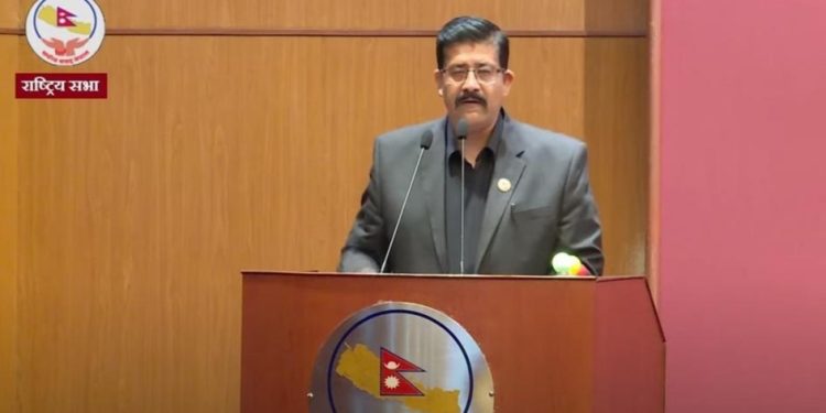 विद्यार्थी र अभिभावकमाथि भर्नाका नाममा ज्यादती भयोः सांसद बस्नेत