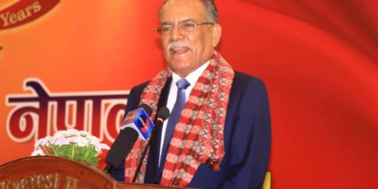 दक्षिण कोरिया भ्रमणमा जाने तयारीमा छु : प्रधानमन्त्री प्रचण्ड