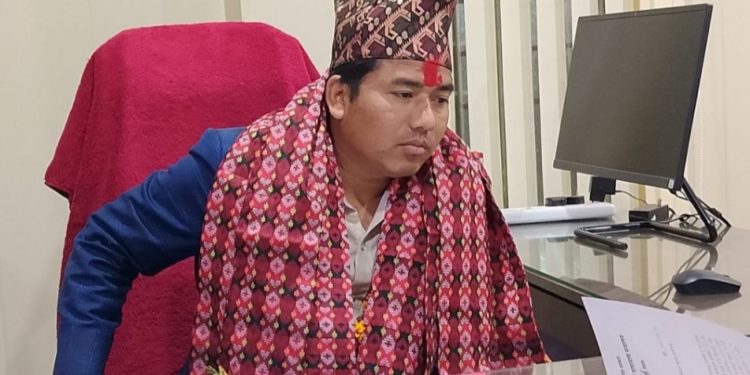 नागरिक उन्मुक्ति पार्टीका प्रदेश सभा सदस्य चौधरी निलम्बित