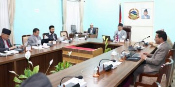 सरकारद्वारा वैशाख २ गतेबाट संसद अधिवेशन अन्त्य गर्न