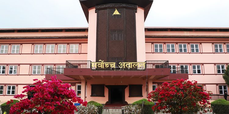 गण्डकी सरकारको नाममा सर्वोच्चको अन्तरिम आदेश, दीर्घकालीन असर पर्ने निर्णय गर्न बन्देज