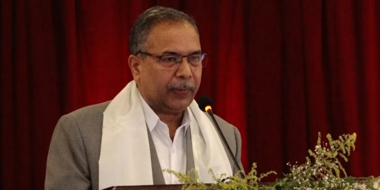 श्रम र श्रमिकको सम्मान गर्ने प्रण गरौँ : उपराष्ट्रपति यादव