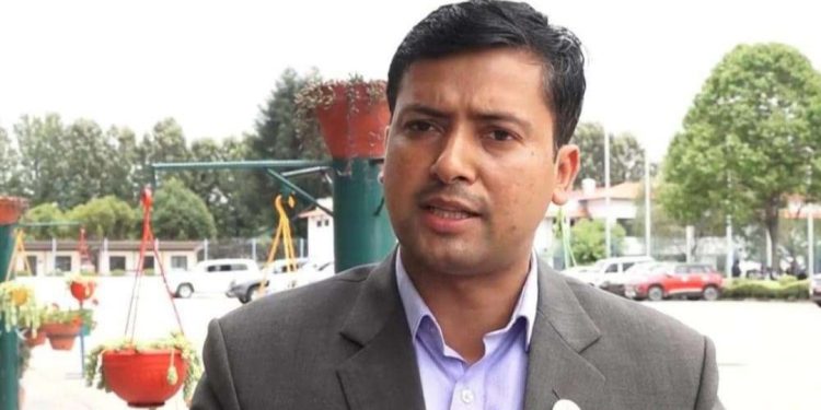 गृहमन्त्री लामिछानेको नाम किटान गरेर कार्यदेश बनाउने कुरामा सहमति हुँदैन् : महेश बर्तौला