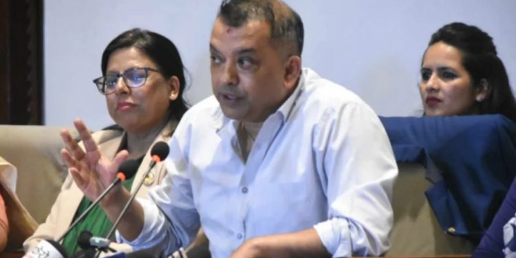 सहकारी ठगीबारे प्रहरीले गृहमन्त्रीलाई सोध्न सकेन, अनि समिति चाहियो : थापा