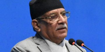 प्रचण्डको गम्भीर आरोप : ओली नेतृत्वको सरकार माफियाहरुको सेवामा अग्रसर छ