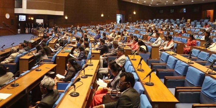 प्रस्तावित राजदूतहरूको संसदीय सुनुवाइ आजबाट