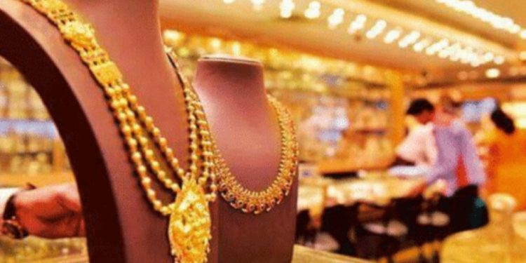 सुनको मूल्यमा रेकर्ड ब्रेक, डेढ लाख नाघ्यो!