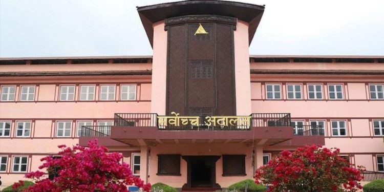 पीडकलाई उन्मुक्ति दिन खोजिएको भन्दै टीआरसी विधेयकविरुद्ध सर्वोच्चमा रिट