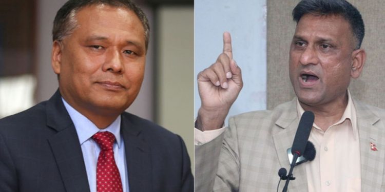 कुलमान घिसिङले भने–रमेश खरेल चर्चामा आउन उजुरी दिए, पदको दुरुपयोग गरेको छैन