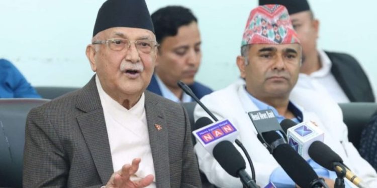 लोकतन्त्र भनेको जनताको शासन हो, यो छाडा हुन सक्दैन : प्रधानमन्त्री ओली