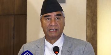 गण्डकी प्रदेश सभा सदस्य गौचनको निधनप्रति कांग्रेस सभापति देउवाद्धारा दु:ख व्यक्त