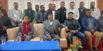 टरिगाँउ एयरपोर्टको विस्तार गर्न अब कसैले रोक्न सक्दैन : पूर्वप्रधानमन्त्री प्रचण्ड