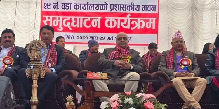लामिछानेलक्षित प्रकाशमानको टिप्पणी : विदेश छोडेर आएको कि केही काण्ड भएर फर्केर आएको हो ?